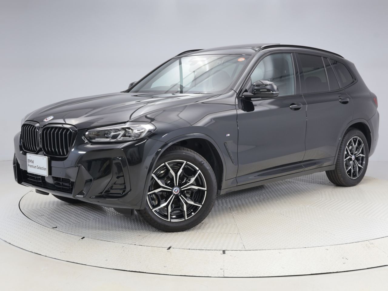 X3 xDrive20d M Sport
