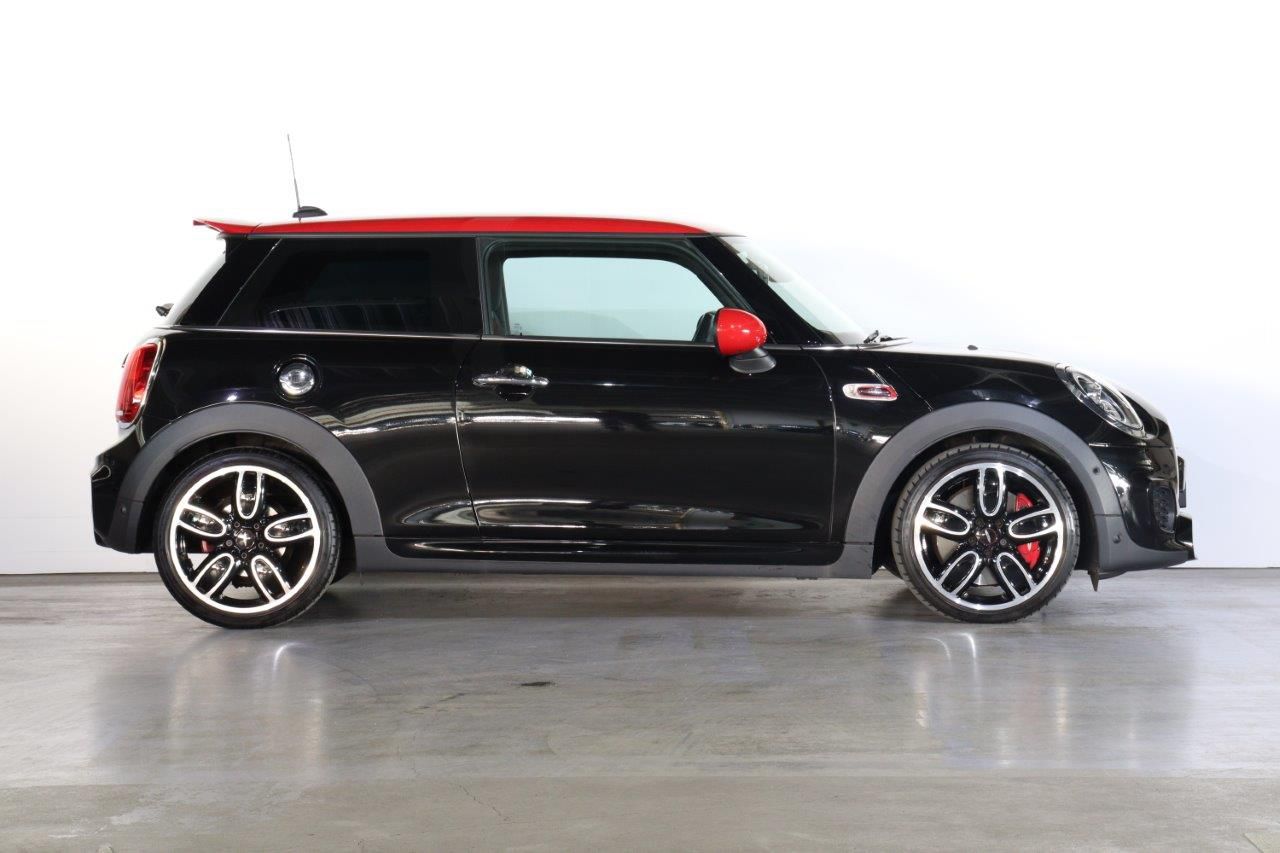 F56 MINI JOHN COOPER WORKS