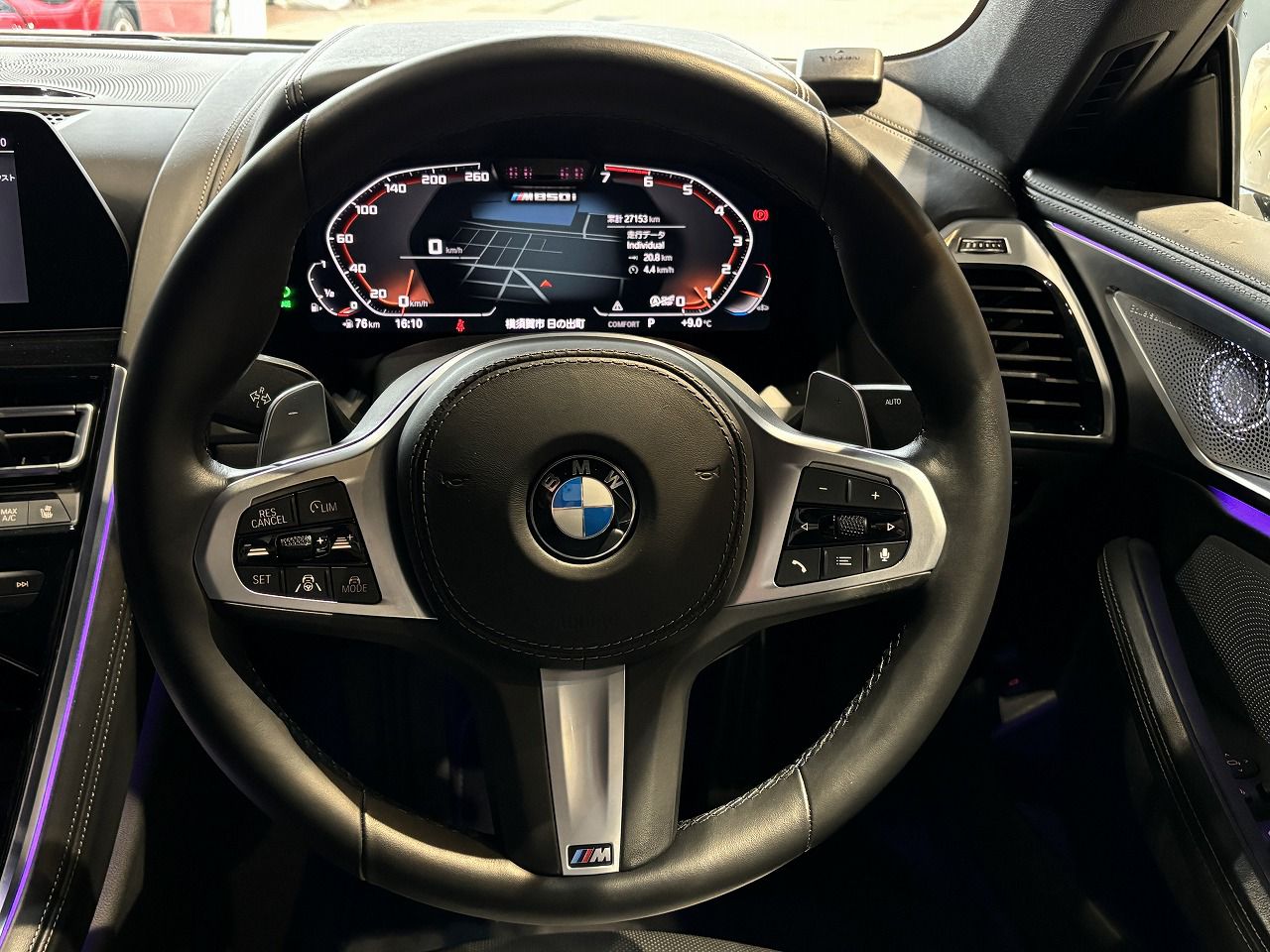 G14 M850i xDrive Convertible N63 4.4i
