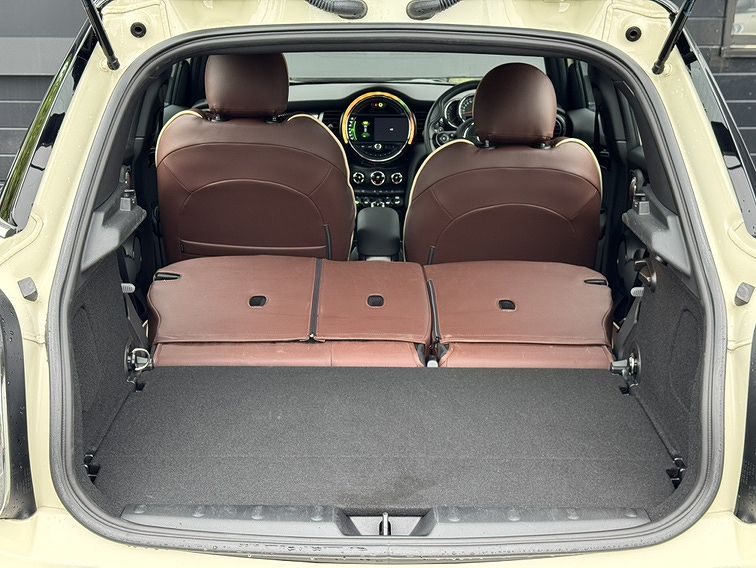 Cooper S 5 doors