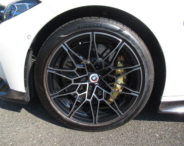 M4 Competition M xDrive Coupé