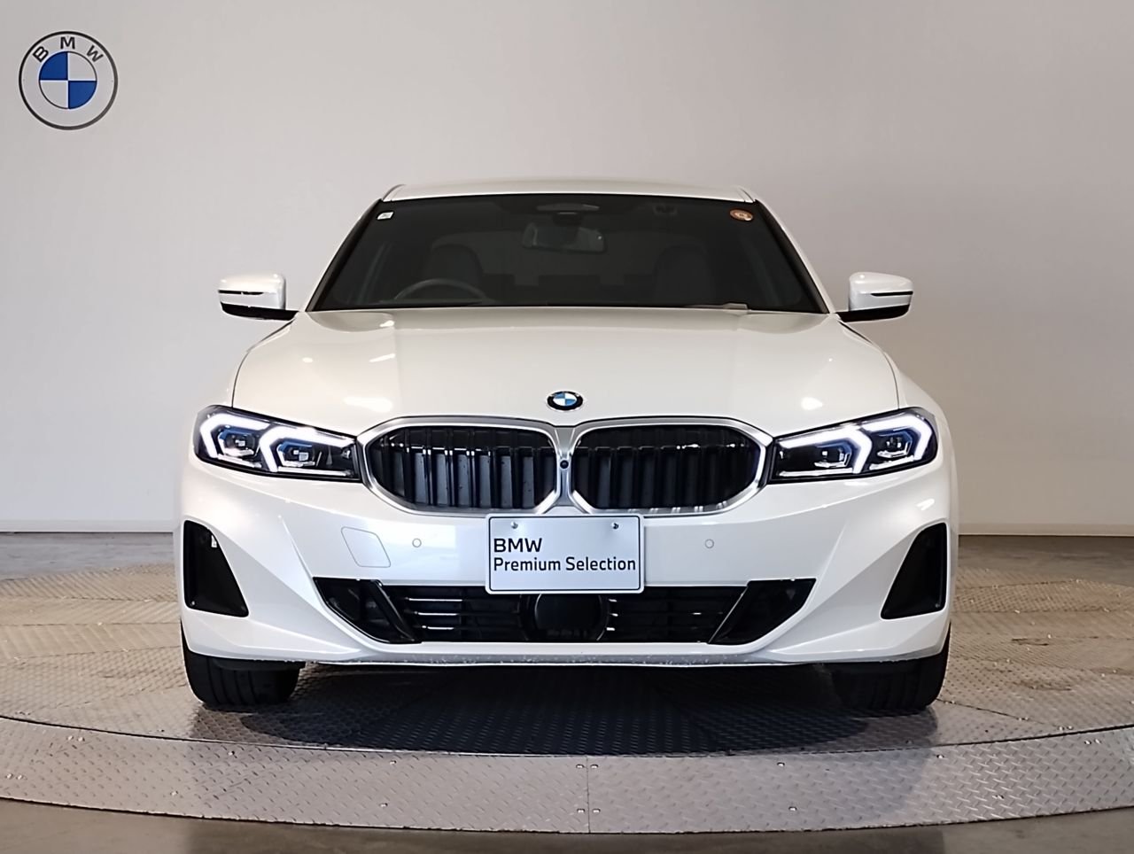 G20 320i Saloon LCI RHD MX