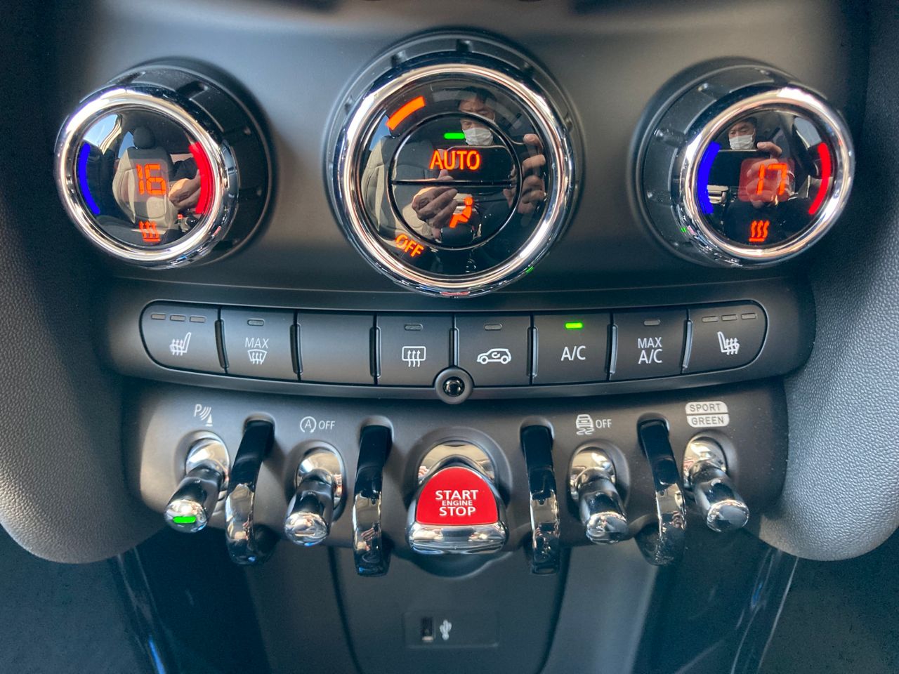 Cooper 5 doors