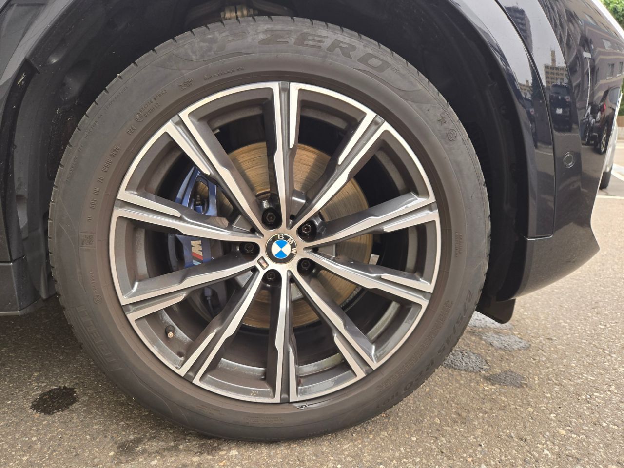X* xDrive30d RHD