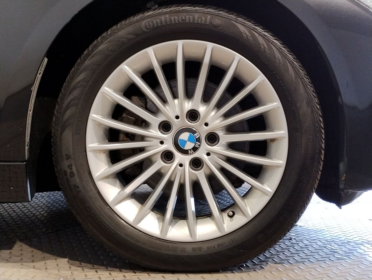 320D BLUEPERFORMANCE SEDAN RHD