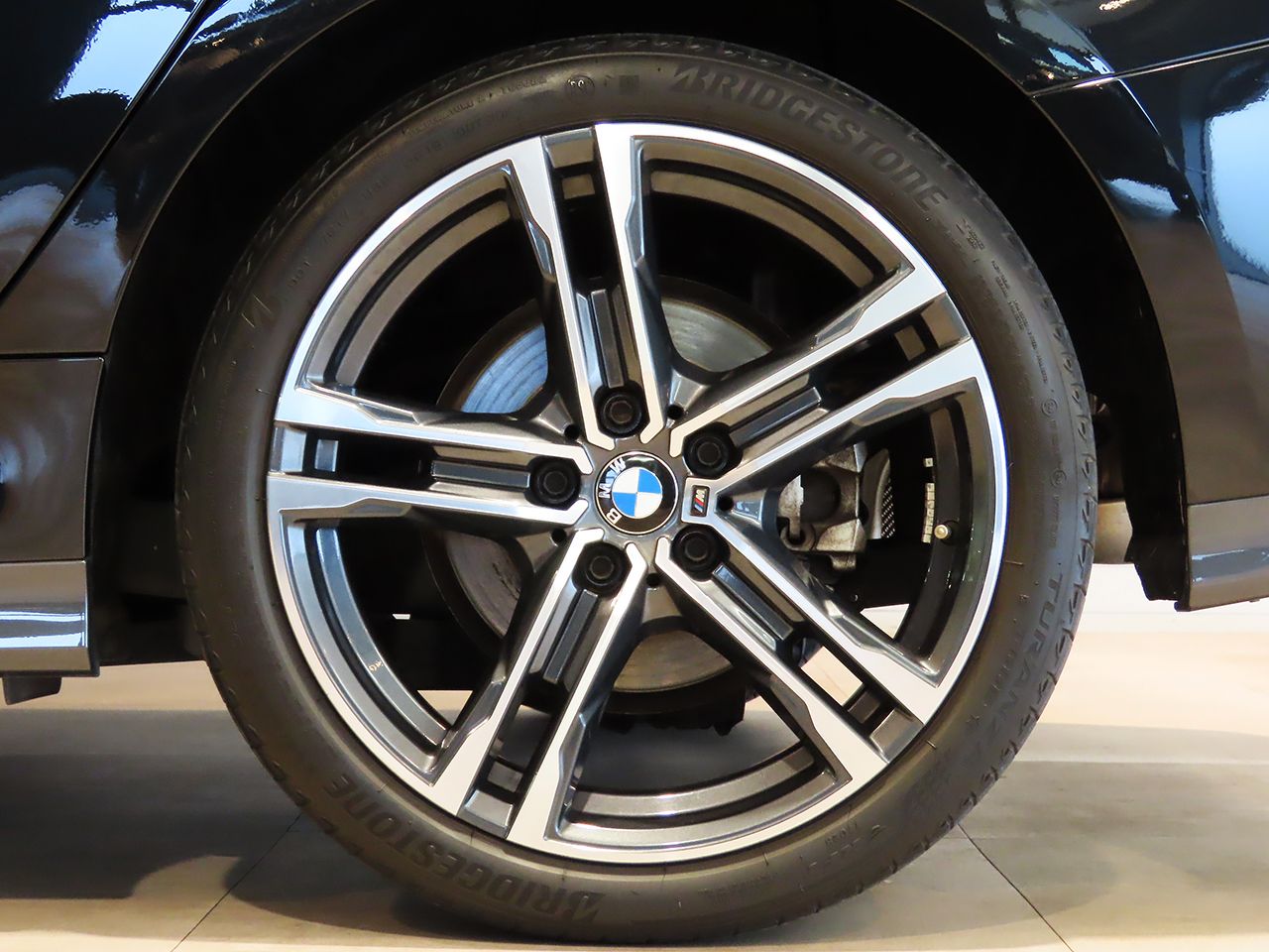 F44 218i Gran Coupe B38 1.5i