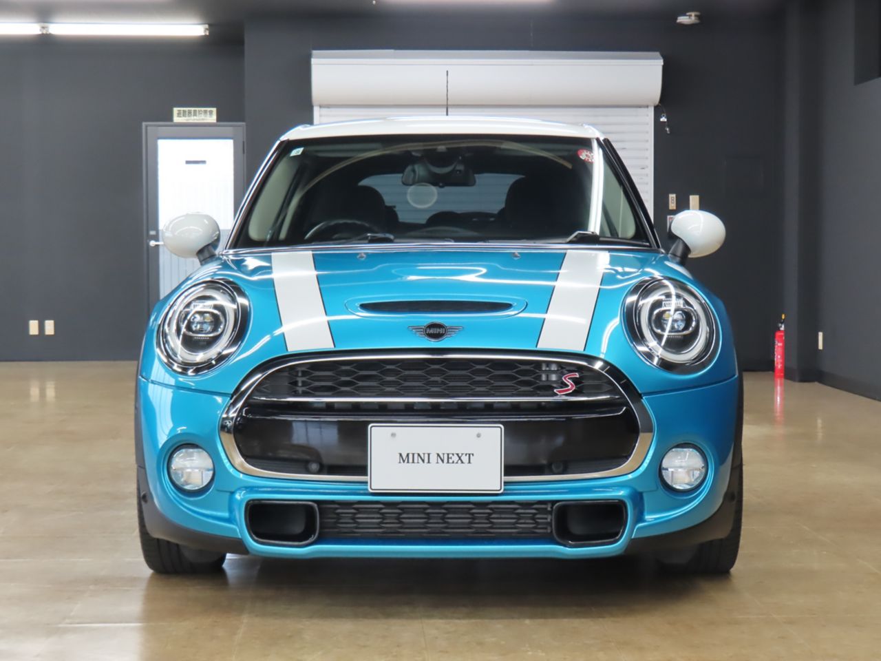 F55 COOPER S D(AT)