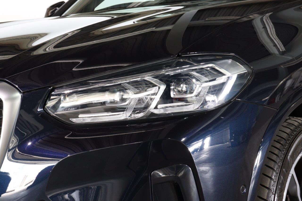 X4 xDrive20d RHD