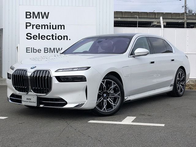 BMW i7 xDrive60 Excellence