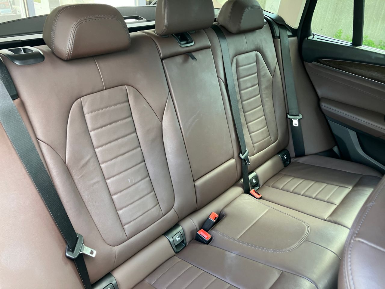 G01 X3 xDrive20d RHD ZA LCI