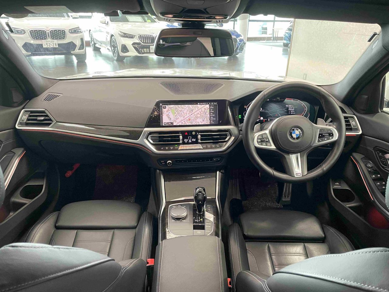 G20 320i Saloon RHD MX
