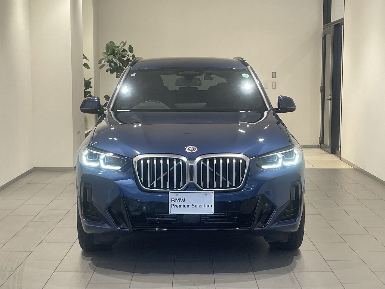 G01 X3 xDrive20d RHD ZA LCI