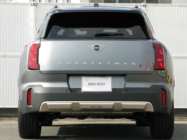 U25 MINI Countryman S ALL4