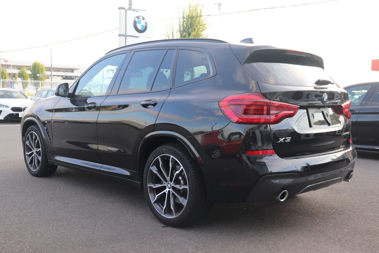X3 xDrive20d RHD ZA