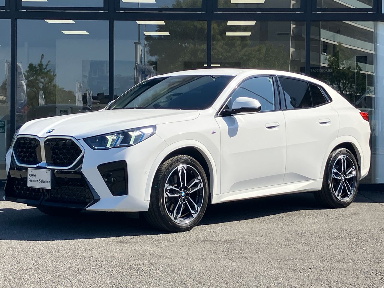 X2 xDrive20i M Sport