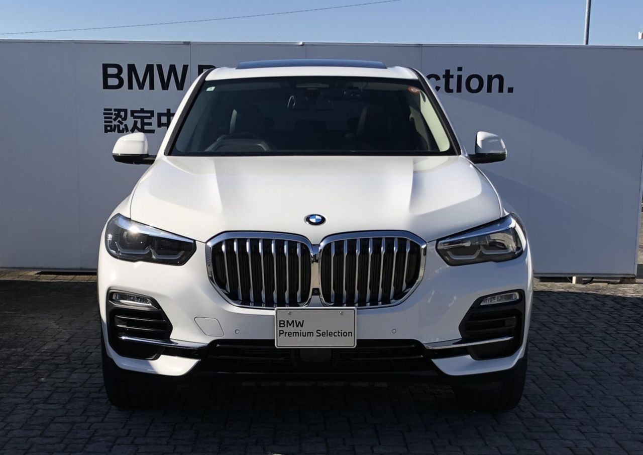 G05 X5 xDrive45e xLine XB1 PHEV