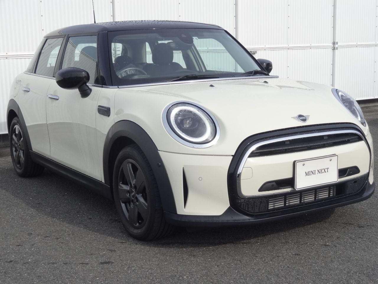 Cooper 5 doors