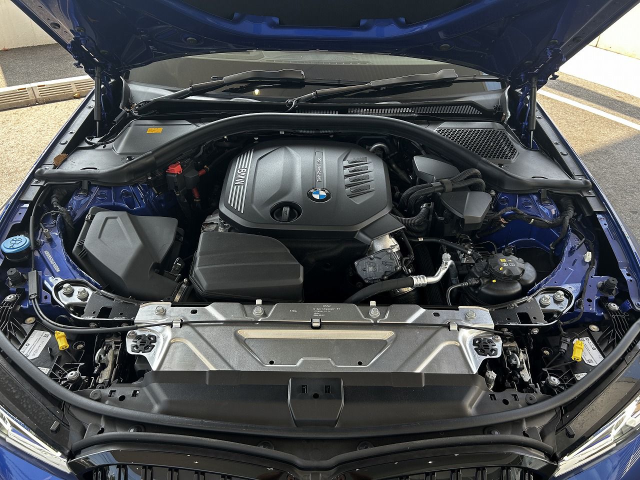 G21 320d xDrive Touring LCI RHD