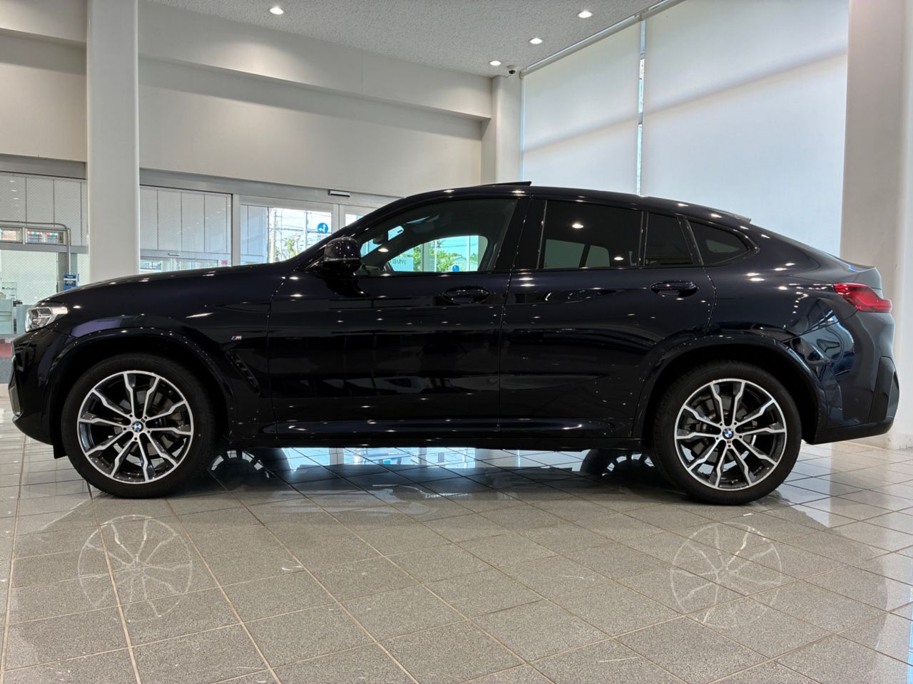 X4 xDrive20d RHD