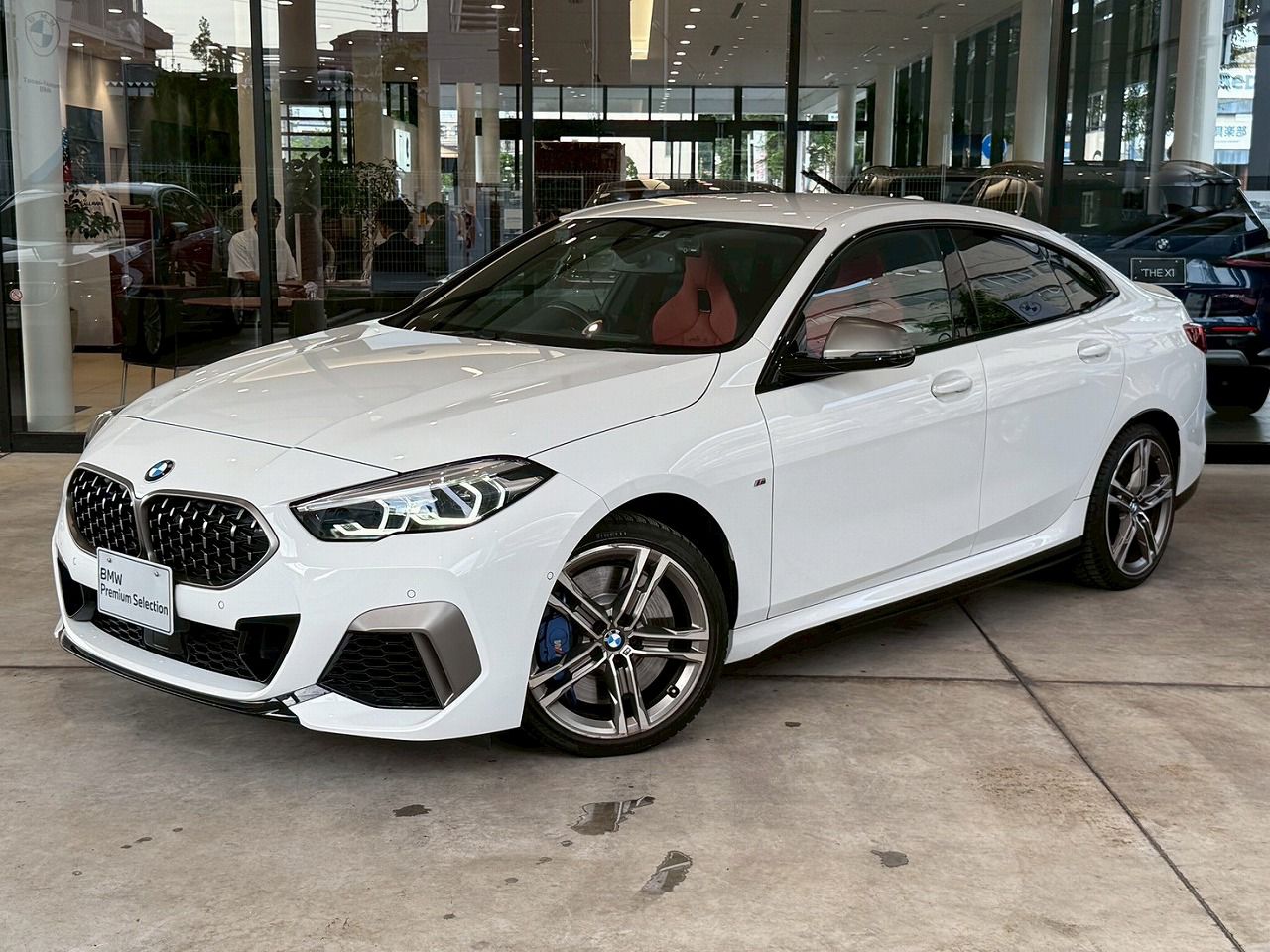 M235i xDrive Gran Coupe