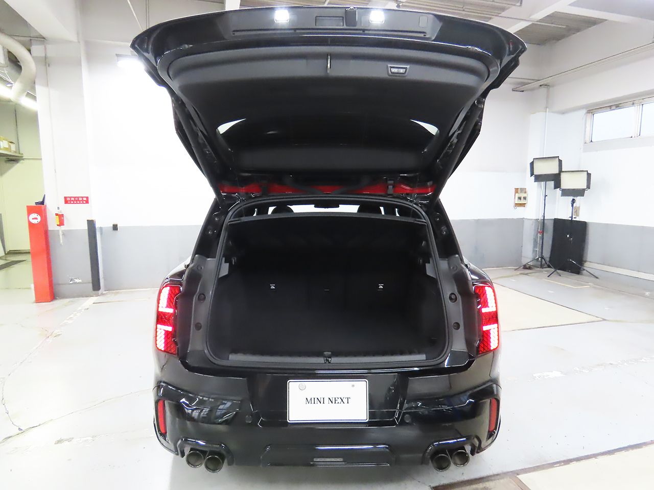 U25 MINI John Cooper Works Countryman ALL4