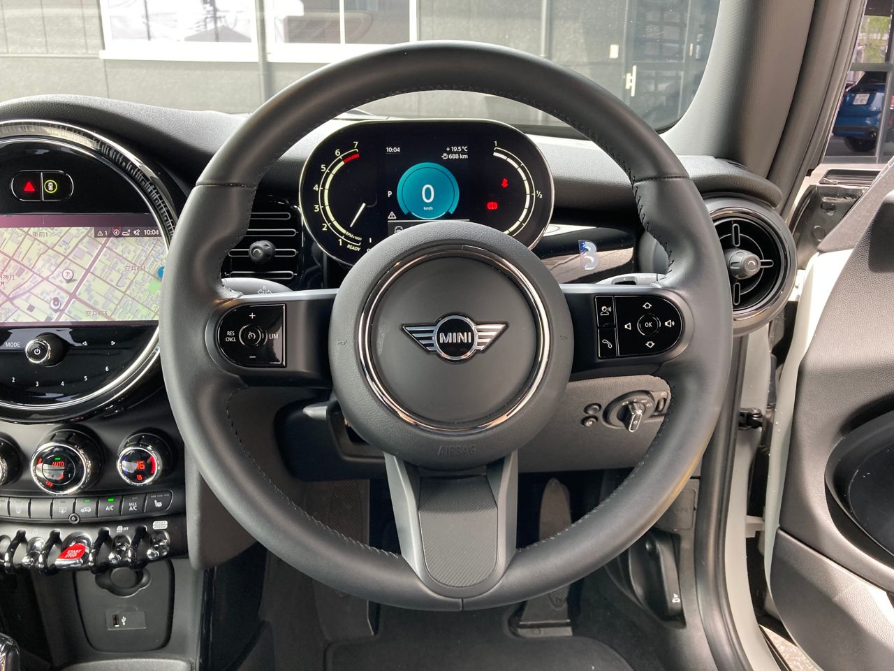 MINI Cooper F56 RHD
