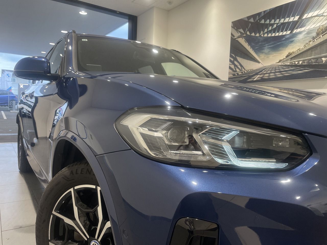 G01 X3 xDrive20d RHD ZA LCI