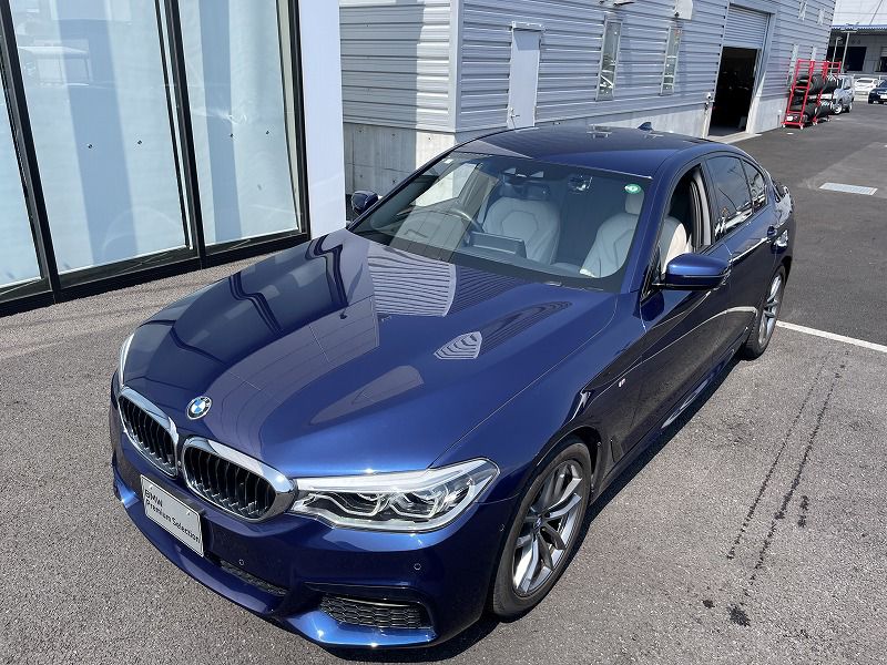 G30 520d xDrive SE Saloon B47 2.0d