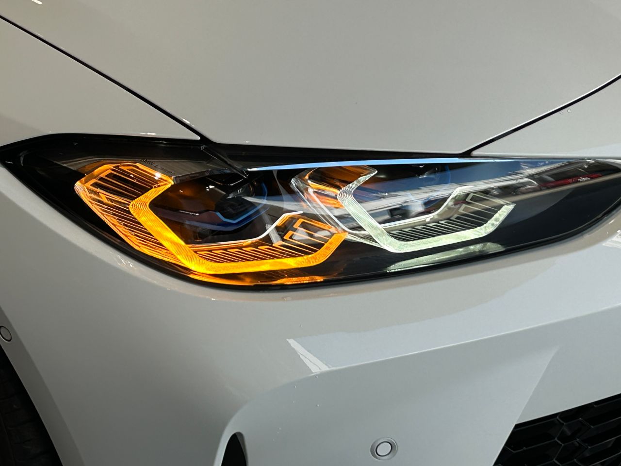 G82 M4 Competition Coupe