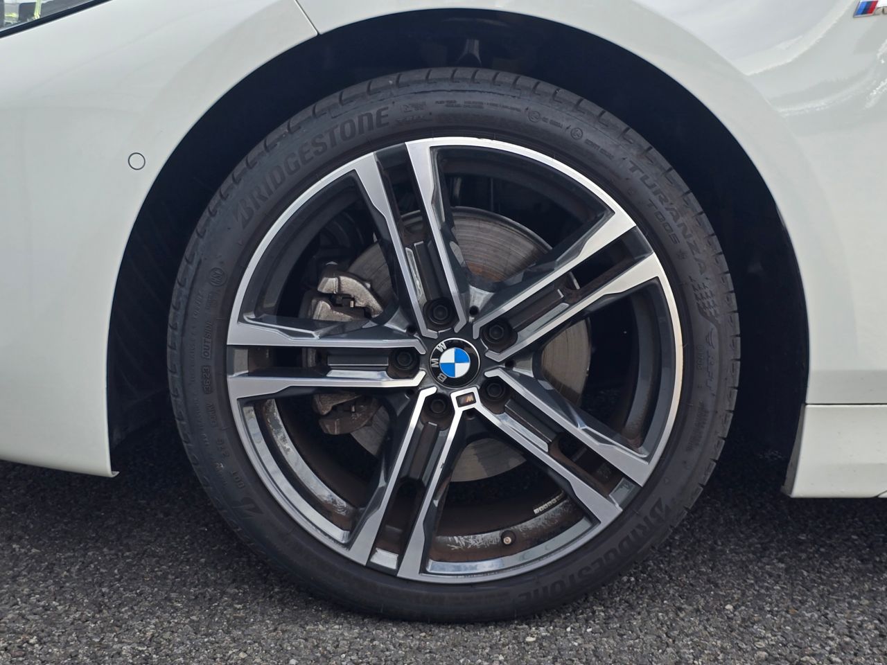 F40 118d Sports Hatch 5-door B47 2.0d