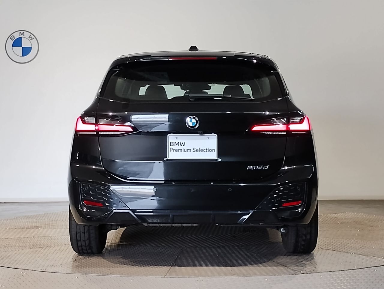 U06 218d Active Tourer B47 2.0d