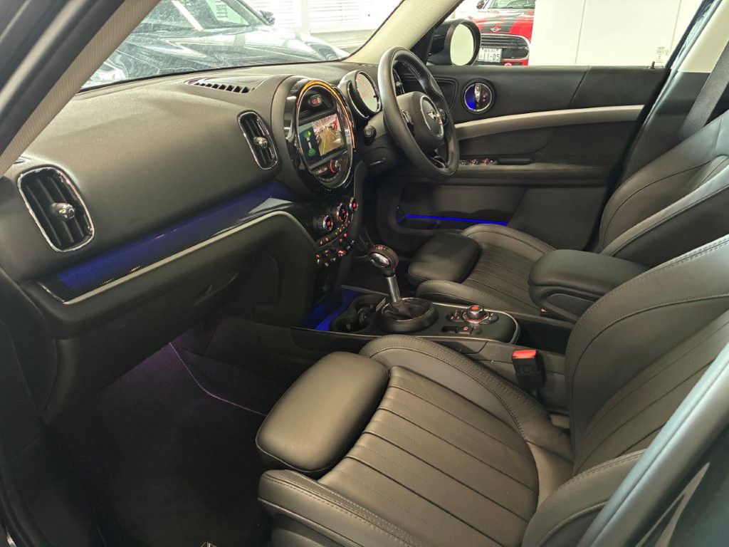 MINI CROSSOVER COPPER SD ALL4