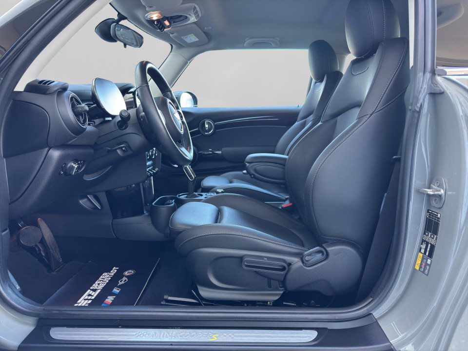 MINI Cooper SE