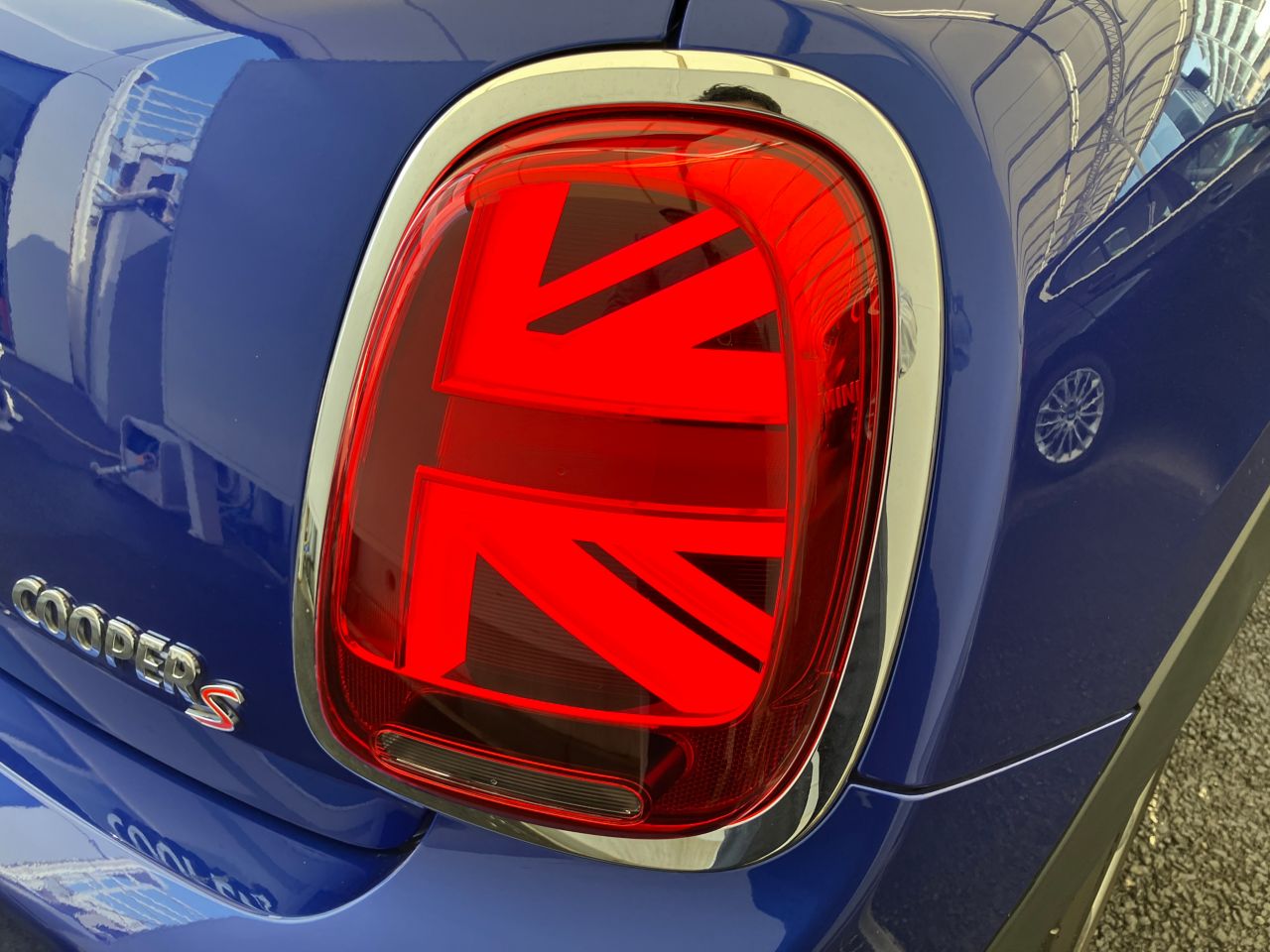 Cooper S 5 doors