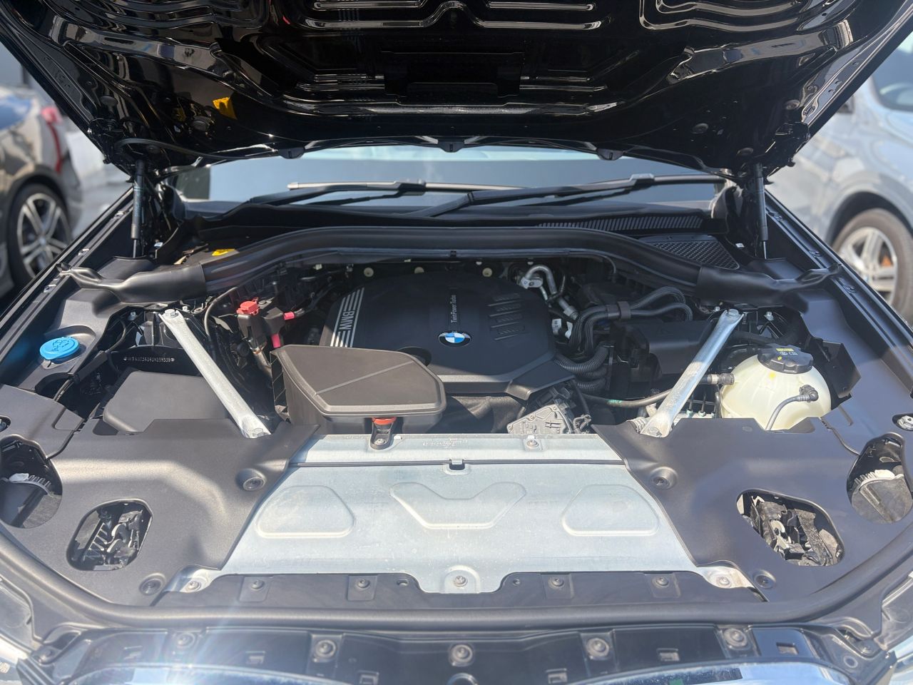 X3 xDrive20d RHD ZA