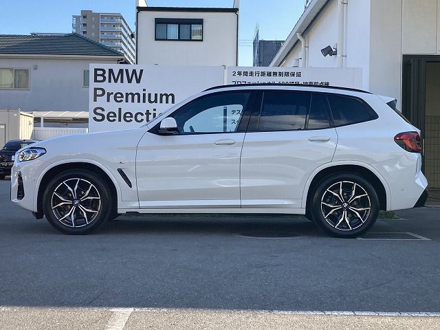 G01 X3 xDrive20d RHD ZA LCI