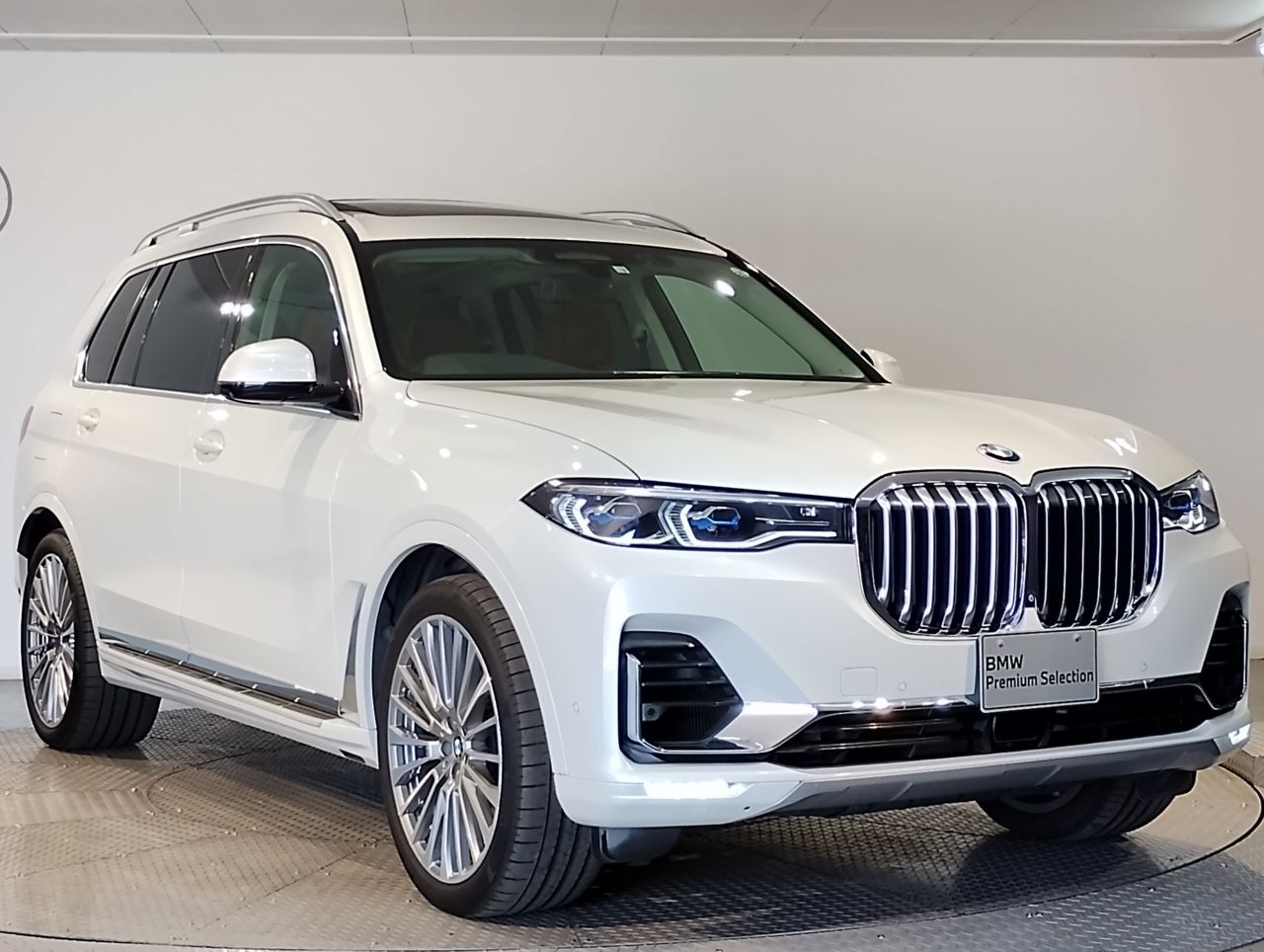 G07 X7 xDrive30d N57 3.0d