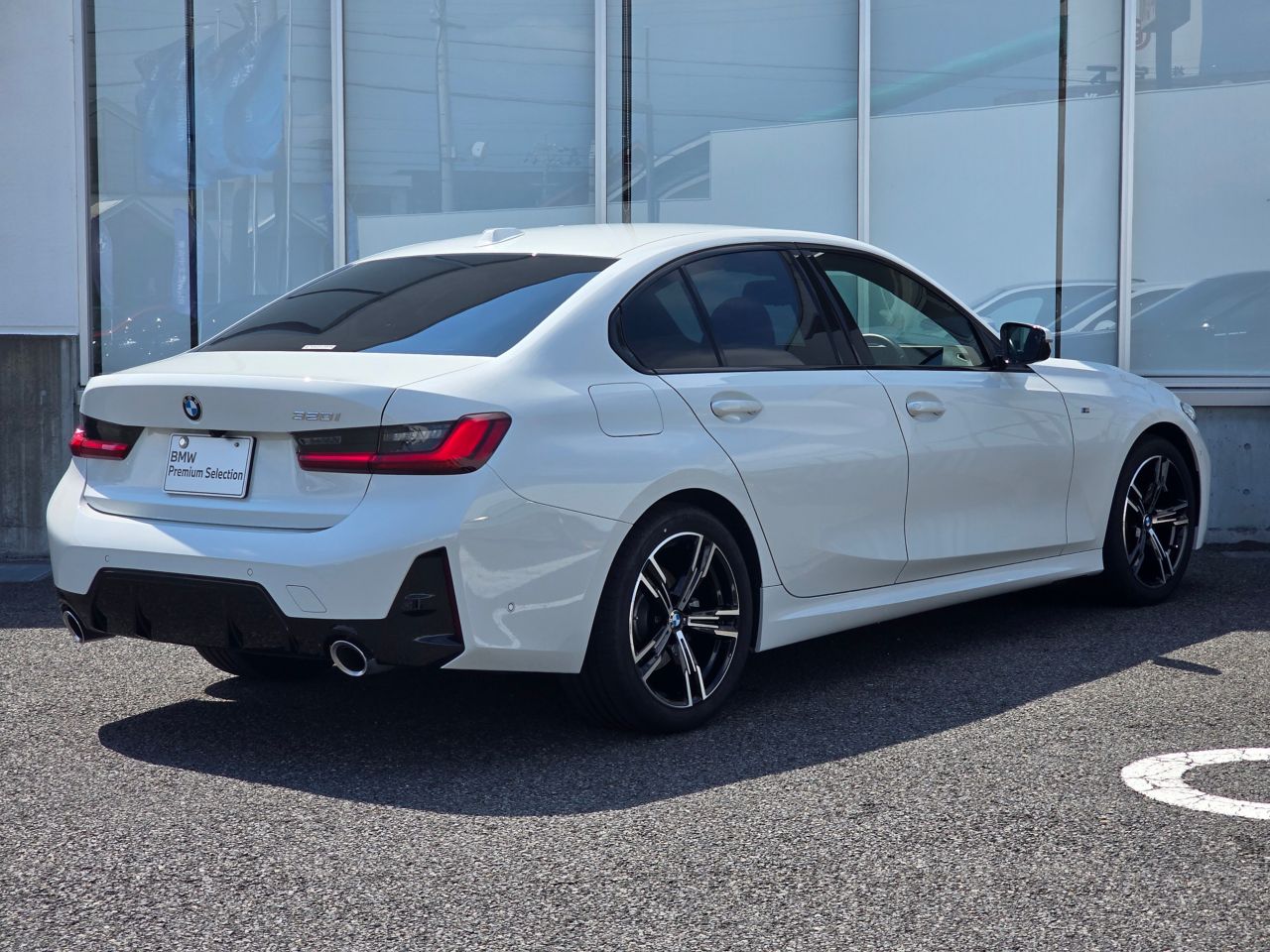 G20 320i Saloon LCI RHD MX