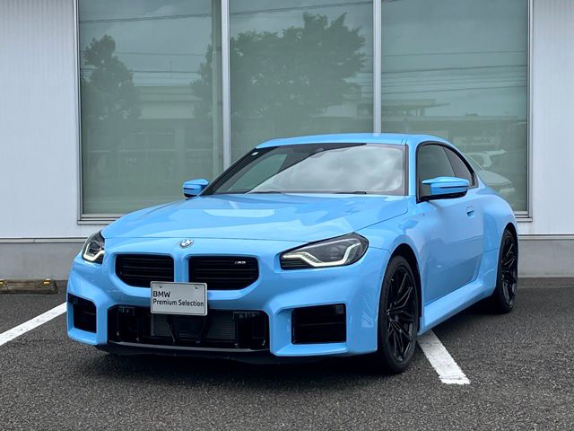 M2 Coupe