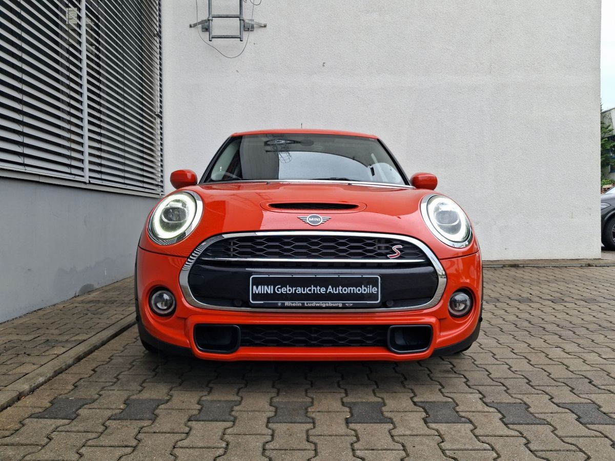 MINI Cooper S