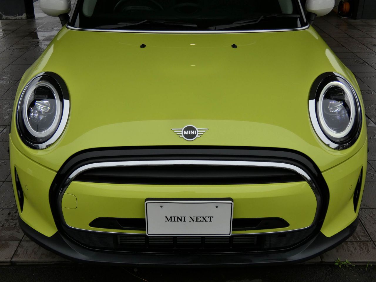 Cooper 5 doors