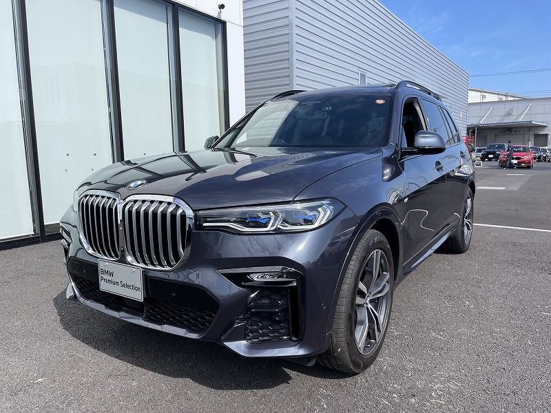 G07 X7 xDrive40d B57 3.0d