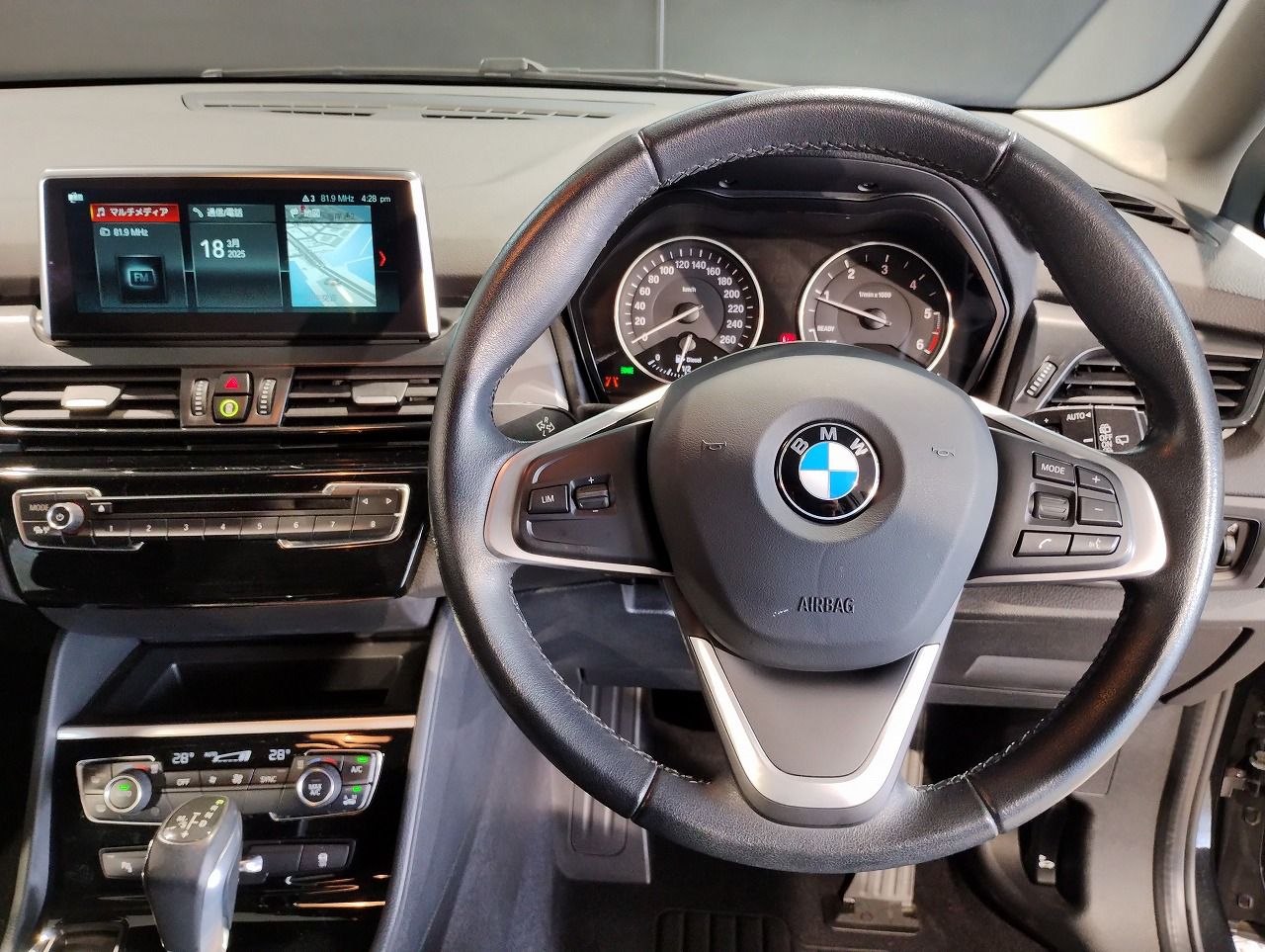 218D ACTIVE TOURER RHD