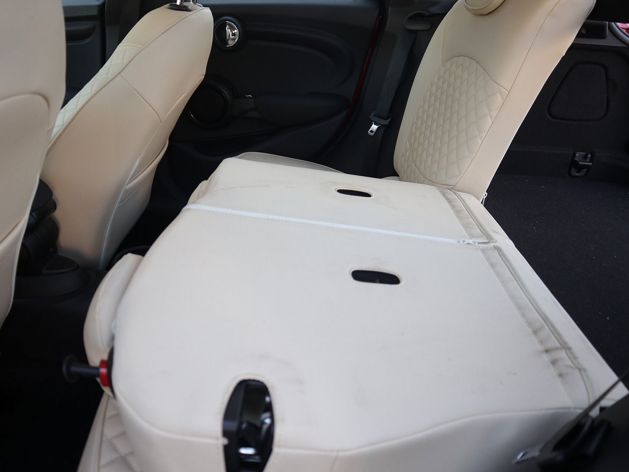 F55 MINI Cooper 5-Door Hatch LCI