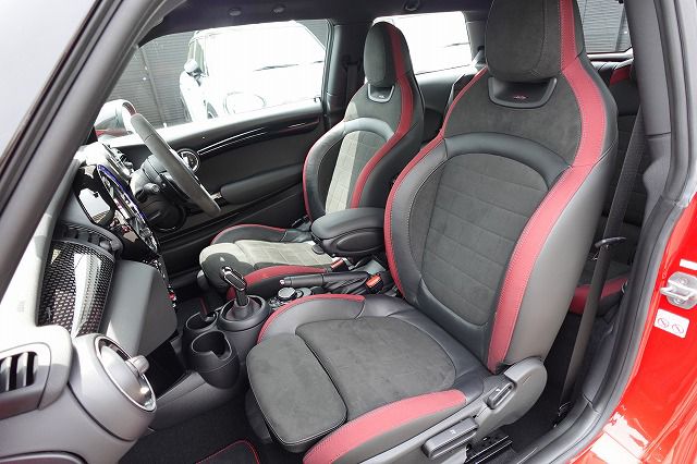 F56 MINI JOHN COOPER WORKS