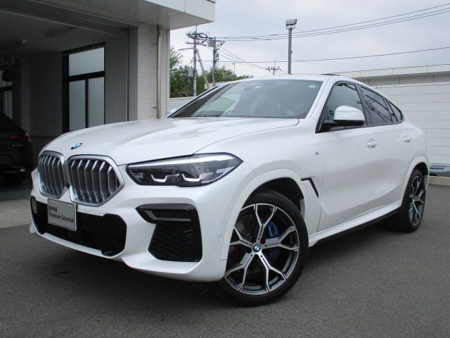 X6 xDrive30d RHD
