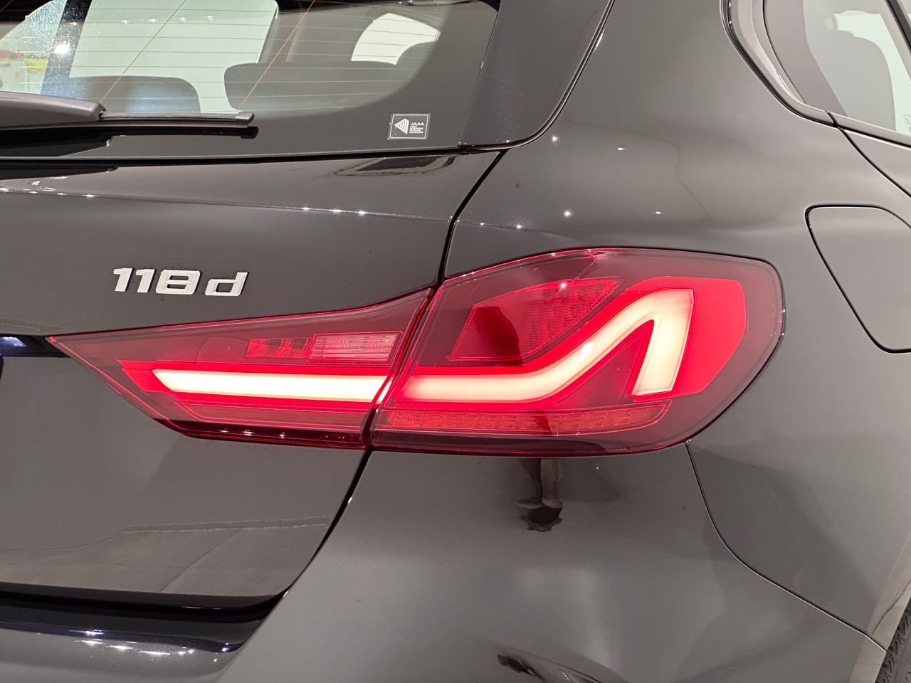 F40 118d Sports Hatch 5-door B47 2.0d