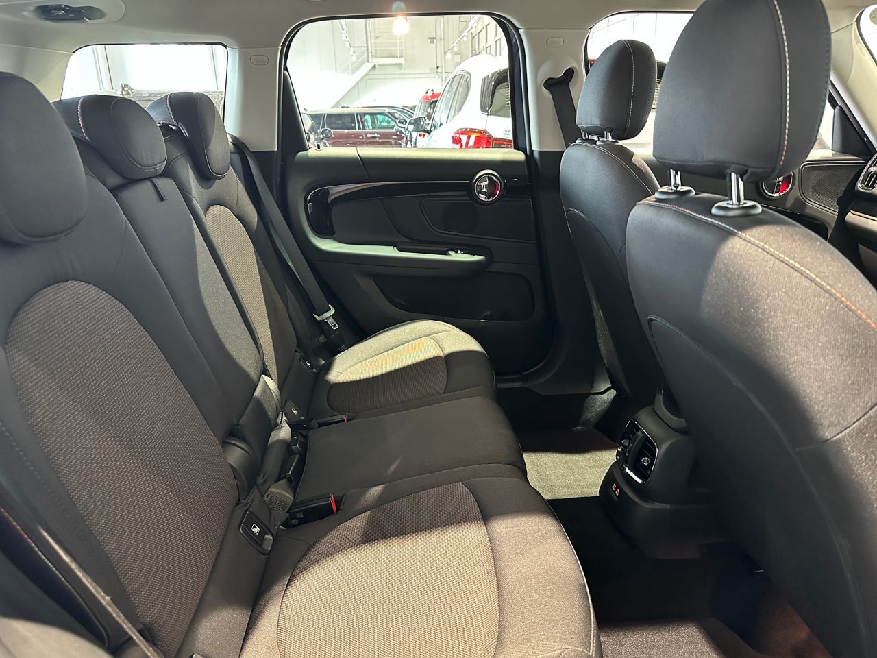 U25 MINI John Cooper Works Countryman ALL4
