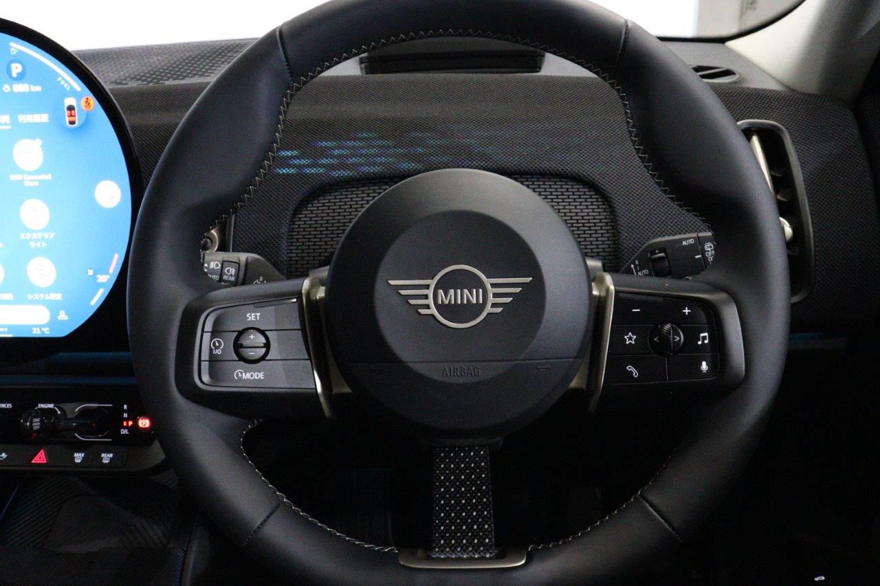 U25 MINI Countryman S ALL4