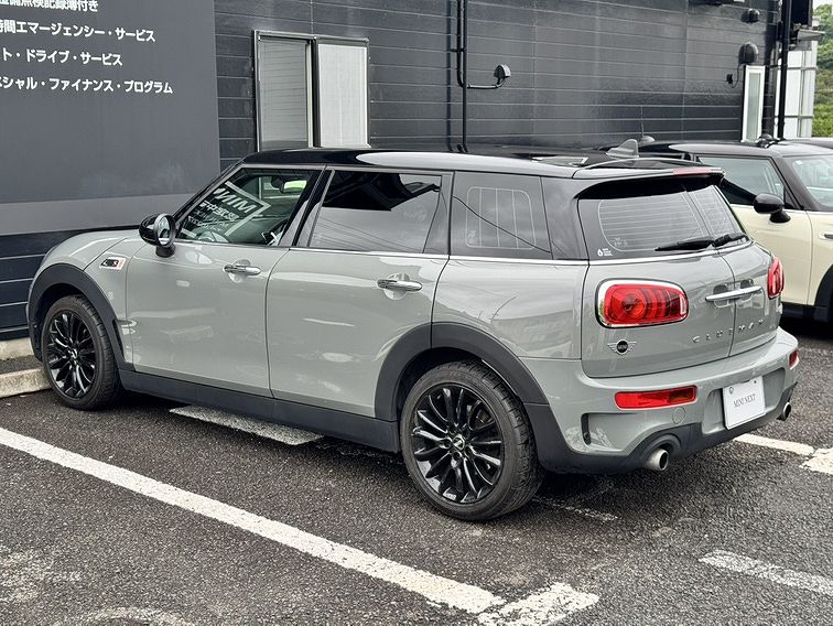 MINI CLUBMAN COOPER S D
